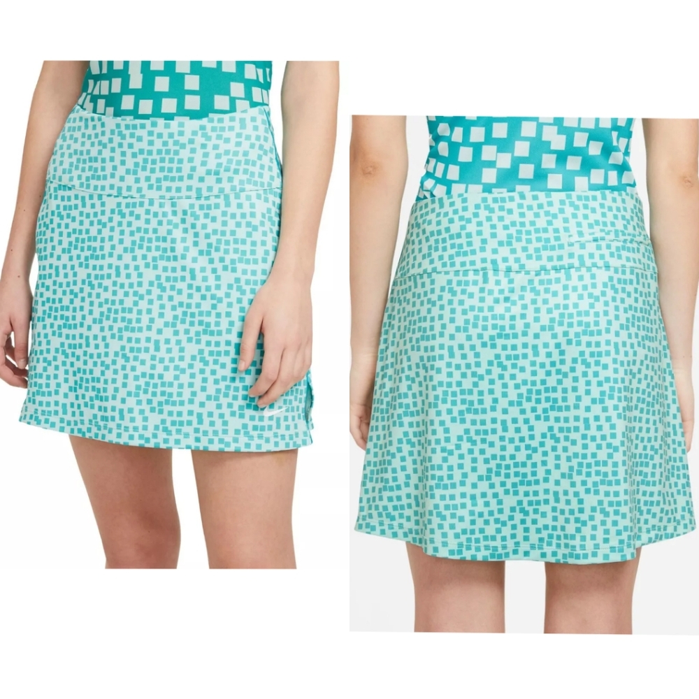 Nike Dri Fit Grid Golf Skort